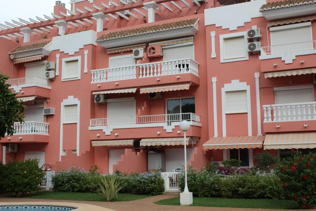 Los Jazmines Vyb Dénia Exterior foto